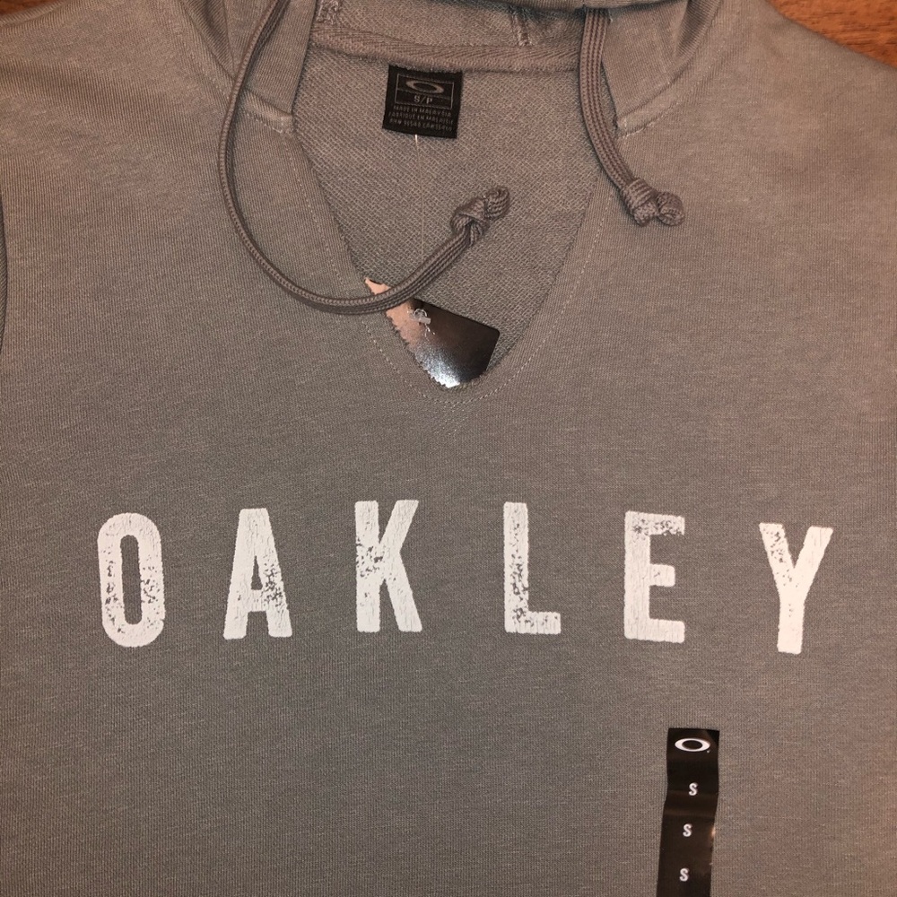 Oakley Women's Alpined Fleece Hoodie - Picture 2 of 4